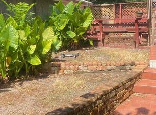 Weeding by Anthony Carter for Ray C. in Baton Rouge, LA
