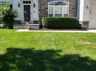Bush Trimming by Alejandro Gamboa for Kim N. in Mount Royal, NJ