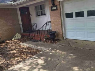 Weeding by Salvador Gonzalez for Anderson B. in Lewisville, TX