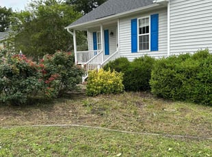 Weeding by Joshua Coonradt for Johnathan J. in Clayton, NC