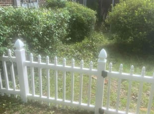 Bush Trimming by Jesse Crosby for Wendy E. in Milton, FL