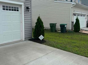 Weeding by Robert Hatton for Marissa M. in Fredericksburg, VA