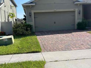Gabriel W.'s Lawn Care service result