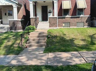 Bush Trimming by Jeremy Williams for James s. in St. Louis, MO