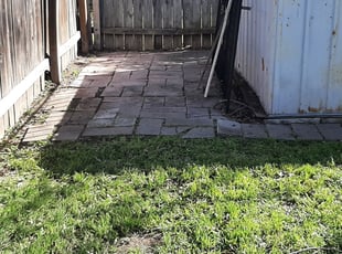 Leaf Removal by Gregory Kluetz for Brianna S. in San Antonio, TX