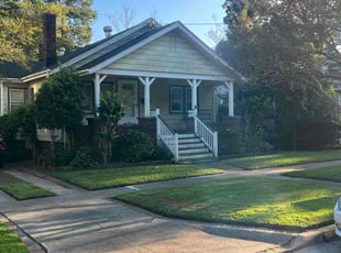 Darlene D.'s Yard Cutting service result