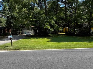 Yolanda B.'s Lawn Mowing service result