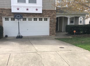 Bush Trimming by Brian Ziegler for Tatiyana K. in Clayton, NC