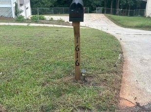 Drew C.'s Yard Cutting service result