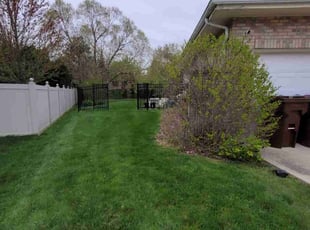 Nick T.'s Lawn Service service result