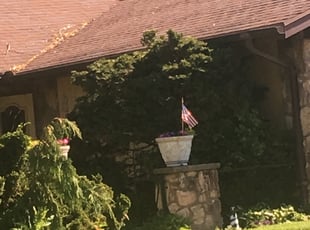 Bush Trimming by Adam Okuley for Margo P. in Toledo, OH