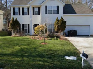 Bernice Q.'s Lawn Mowing service result