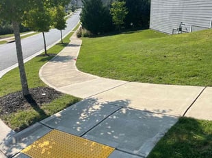 Nicole A.'s Yard Cutting service result