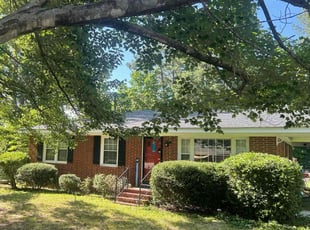 Bush Trimming by Everett Mclain for Jason J. in Rolesville, NC