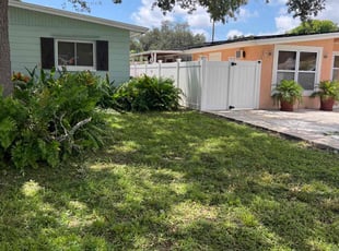 Breanna B.'s Lawn Maintenance service result
