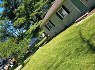 Thomas G.'s Lawn Mowing Service service result