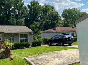Kathryn F.'s Lawn Care service result