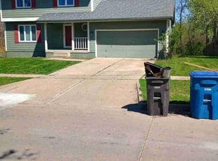 William B.'s Lawn Service service result