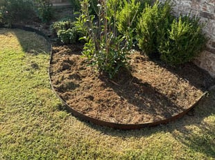 Weeding by Bryant Holloway sr for Kathleen R. in Edmond, OK