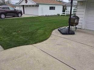 Jerry H.'s Yard Cutting service result