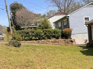 Bush Trimming by Victor Martinez for Christopher H. in Marietta, GA