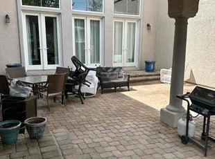 Leaf Removal by Ray Schmidt for Cheryl L. in Reno, NV