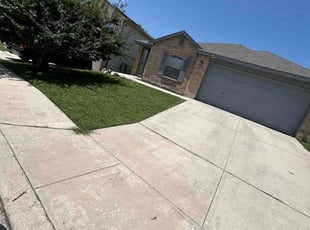 Shawn T.'s Lawn Mowing Service service result