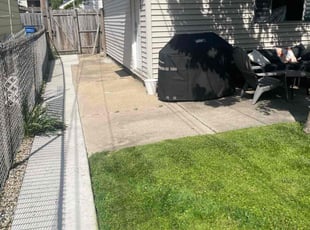 Georgetta S.'s Lawn Mowing Service service result