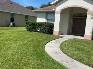 Bush Trimming by Ladarius Lathan for Corey R. in Winter Garden, FL
