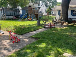 Eugene S.'s Lawn Mowing Service service result