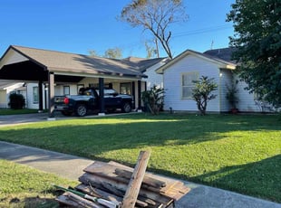 Dan R.'s Lawn Mowing Service service result