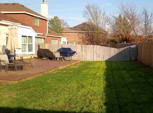 Austin C.'s Lawn Care service result