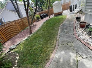 Bendu J.'s Lawn Mowing Service service result