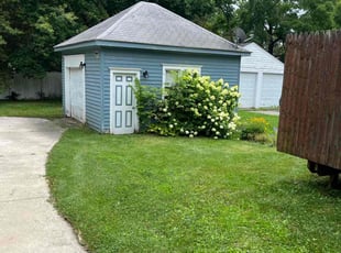Alex H.'s Lawn Mowing service result