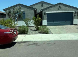 Bush Trimming by Florencio Olivarez for Sebitu D. in Phoenix, AZ