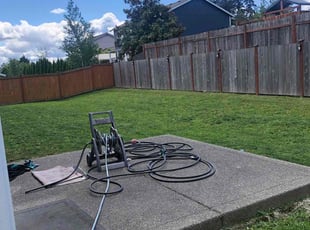 William G.'s Lawn Care service result