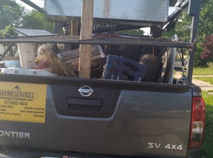 Cleanups by Jose Paz for Kimberly B. in Glenarden, MD