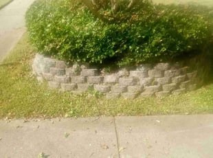 Bush Trimming by James Johnson for Gary W. in Acworth, GA