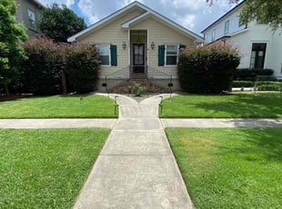 Bush Trimming by Brandi Juluke for Chintan R. in New Orleans, LA