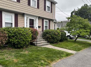 Bush Trimming by Tito Okundaye for Arturo S. in Boston, MA
