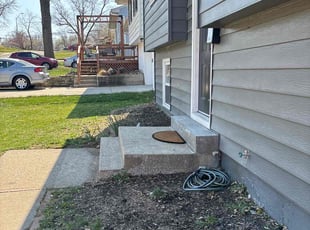 Leaf Removal by Dontez Wesley for Brandon B. in Kansas City, MO