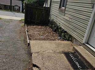 Leaf Removal by Artavius Clark for Jacob N. in Capitol Heights, MD