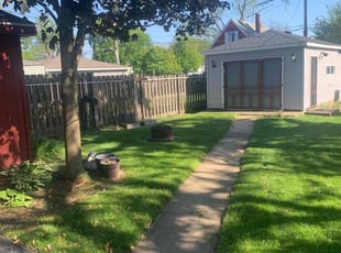 Ana T.'s Lawn Mowing service result