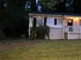Bush Trimming by Latonya Talley for Durell W. in Atlanta, GA