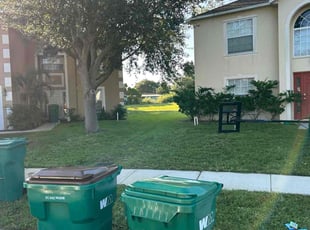 Randall C.'s Yard Cutting service result
