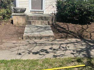 Weeding by James Mozelle for Crys M. in Norfolk, VA