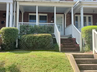 Bush Trimming by Rose Valle for Anna Marie B. in Alexandria, VA