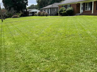 P.G. R.'s Lawn Service service result