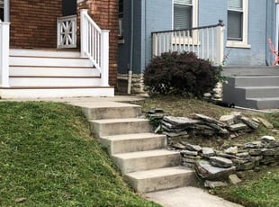 Weeding by Gary Andersen for Charles F. in Cincinnati, OH