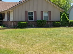Bush Trimming by John Bouwman for Joelle G. in Georgetown Township, MI